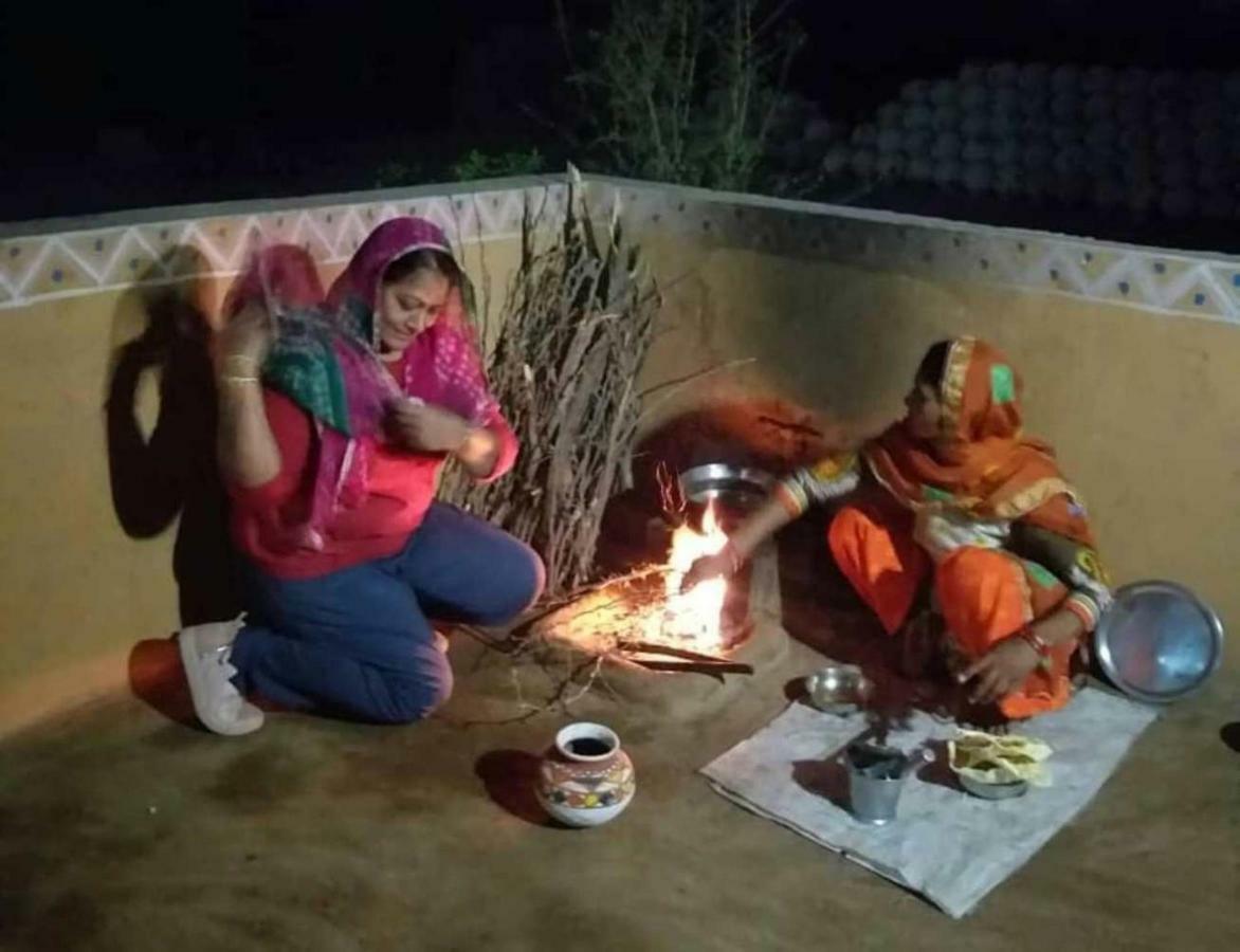 Bishnoi Village Home Stay Jodhpur  Exterior foto